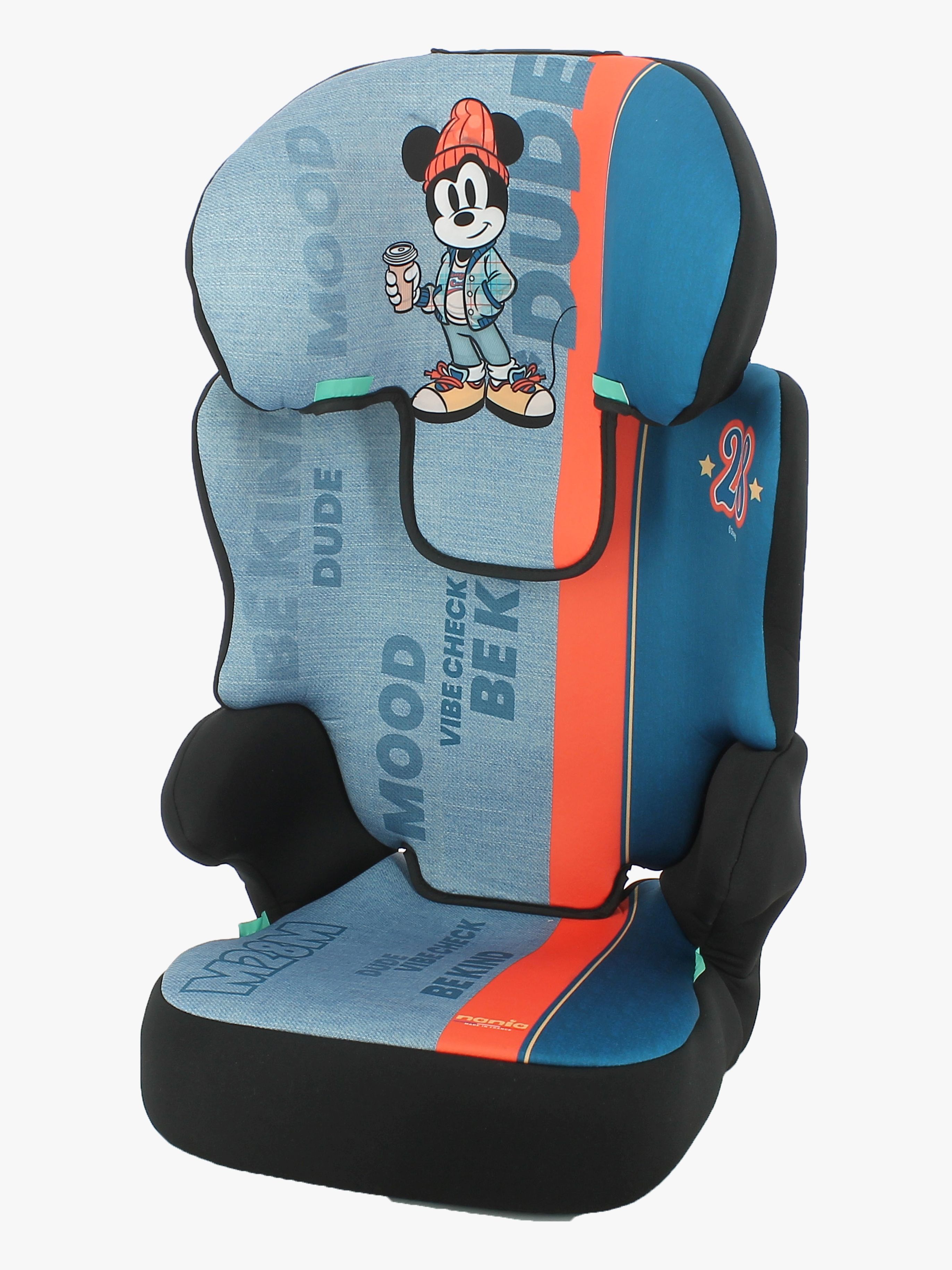 Disney Micky Maus Befix Kindersitz, Mickey Be Kind