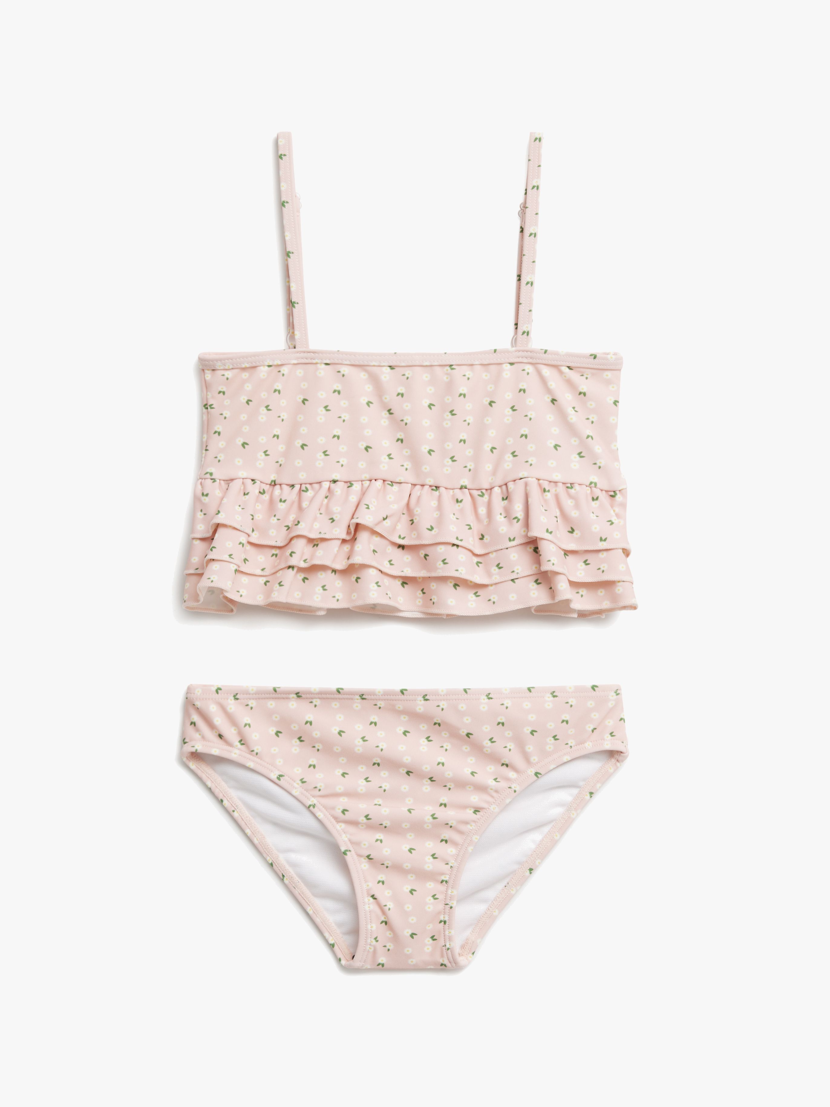 Petite Chérie Atelier Amelie UV-Bikini, Rosa, 122-128
