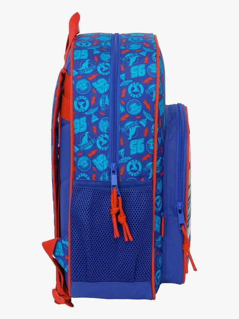 Disney Cars Junior Rucksack 15L, Blau
