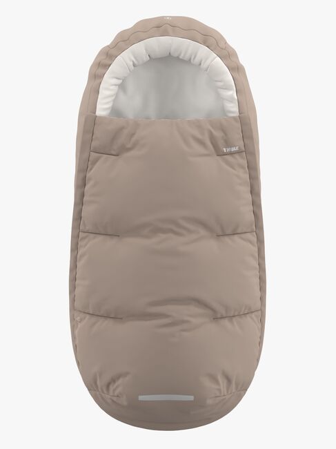 Thule Elements Fußsack M/L, Tinted Taupe