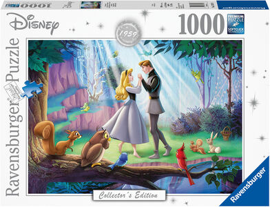 Ravensburger Puzzle Disney Dornröschen 1000 Teile