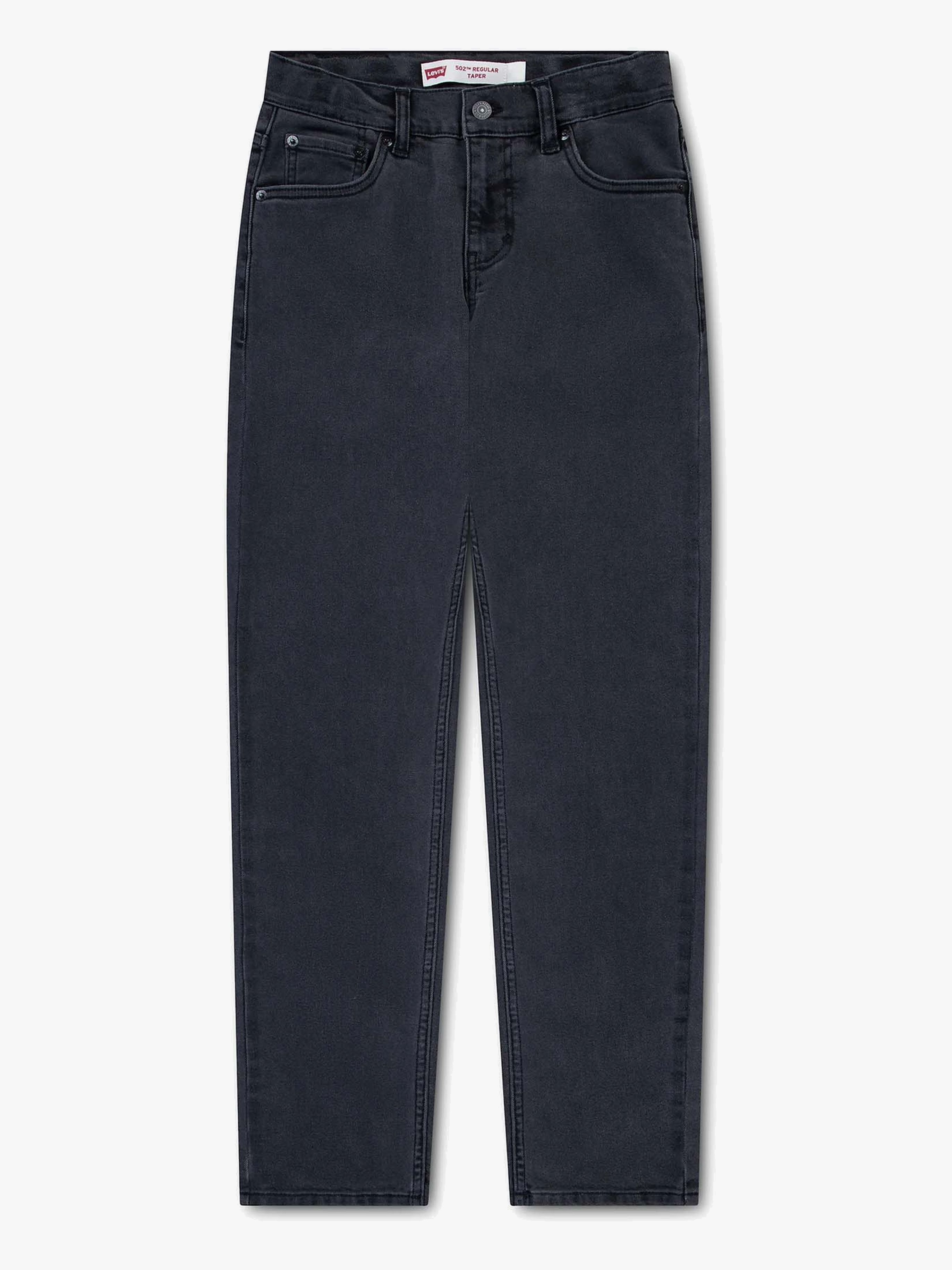 LVB 502 Regular Taper Jeans, Cosmic, 164