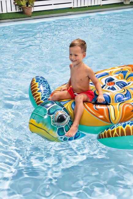 Bestway Badespielzeug Mittelmeer-Schildkröte