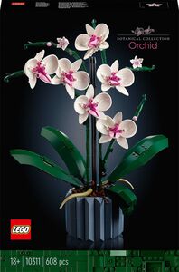 LEGO Icons Botanical Collection 10311 Orchidee