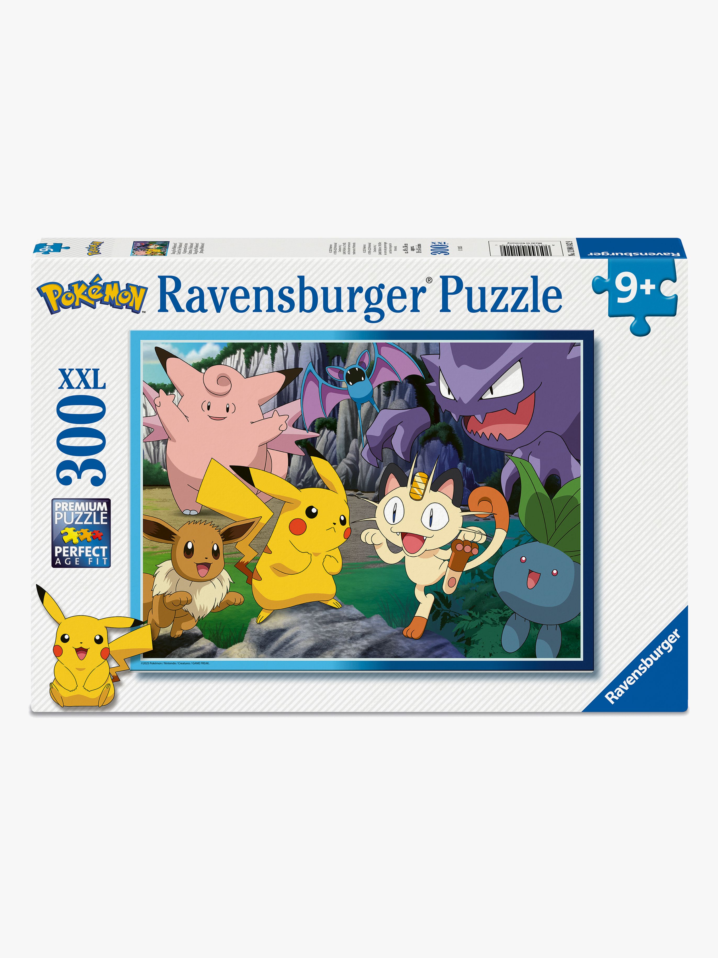 Pokémon Puzzle 300 Teile