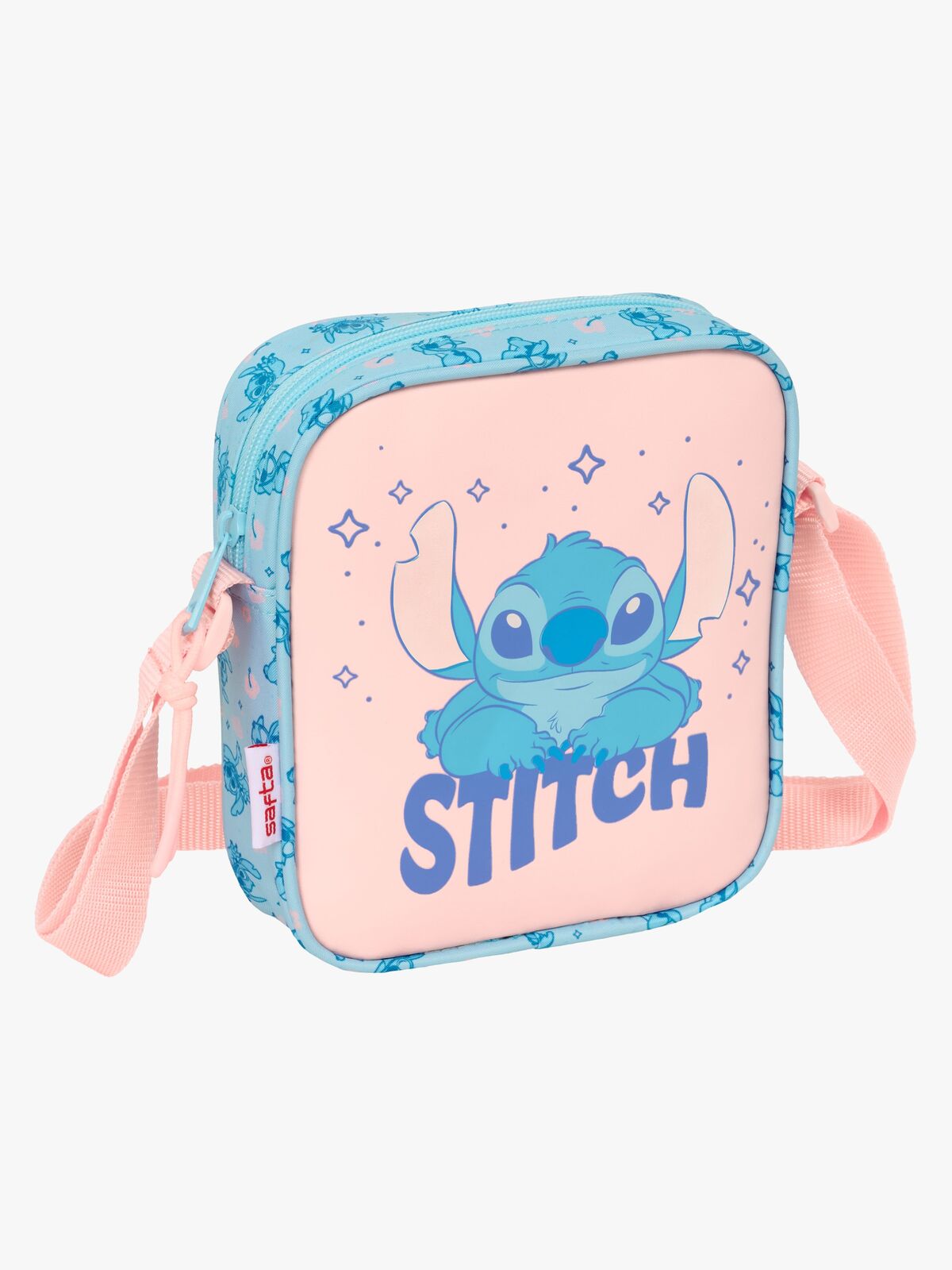 Disney Lilo & Stitch Schultertasche, Ohana