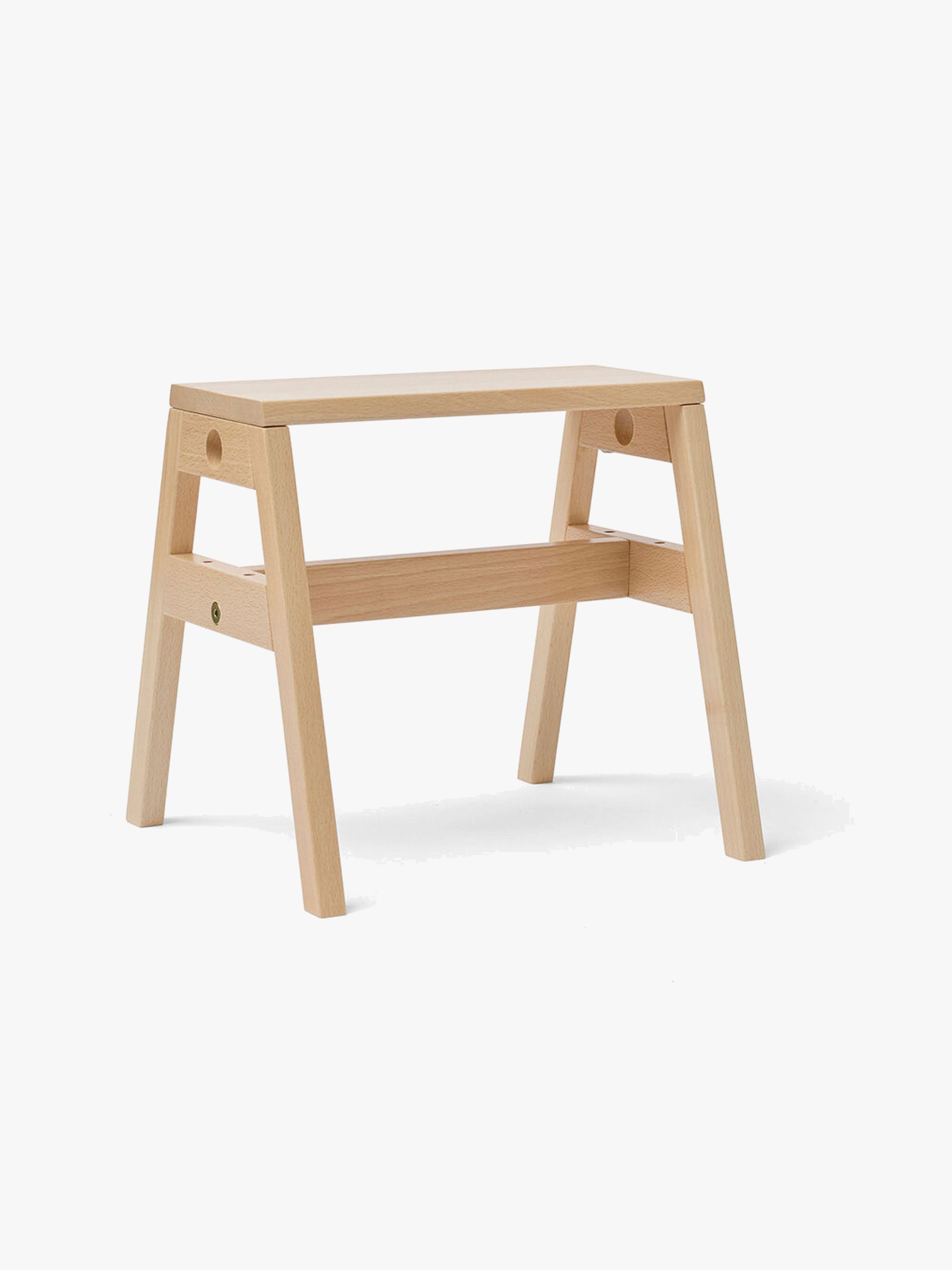 Kids Concept Hocker Saga, Holz
