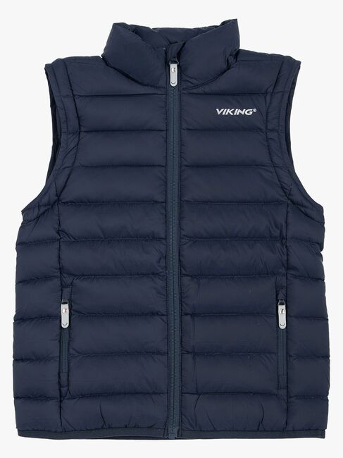 Viking Aery Steppjacke, Navy