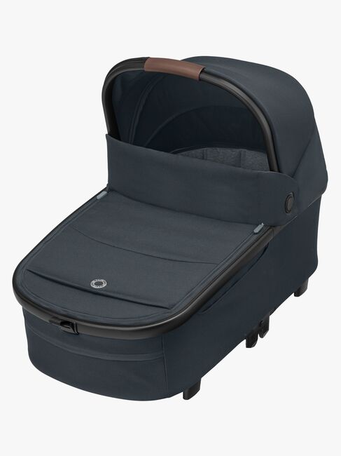Maxi-Cosi Lila XP+ Kombikinderwagen, Essential Graphite