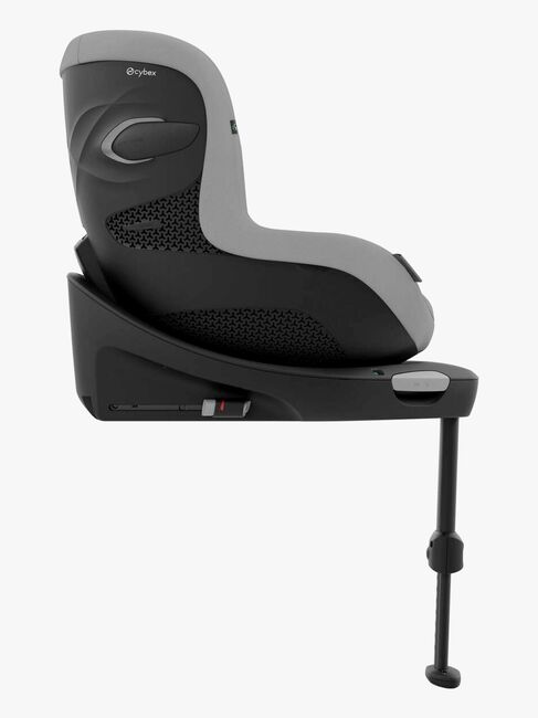 Cybex Sirona G i-Size Plus Kindersitz, Stone Grey