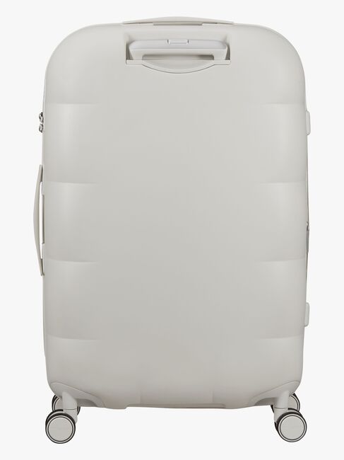 American Tourister Dreami Spinner Koffer 96-106L, Cloud White