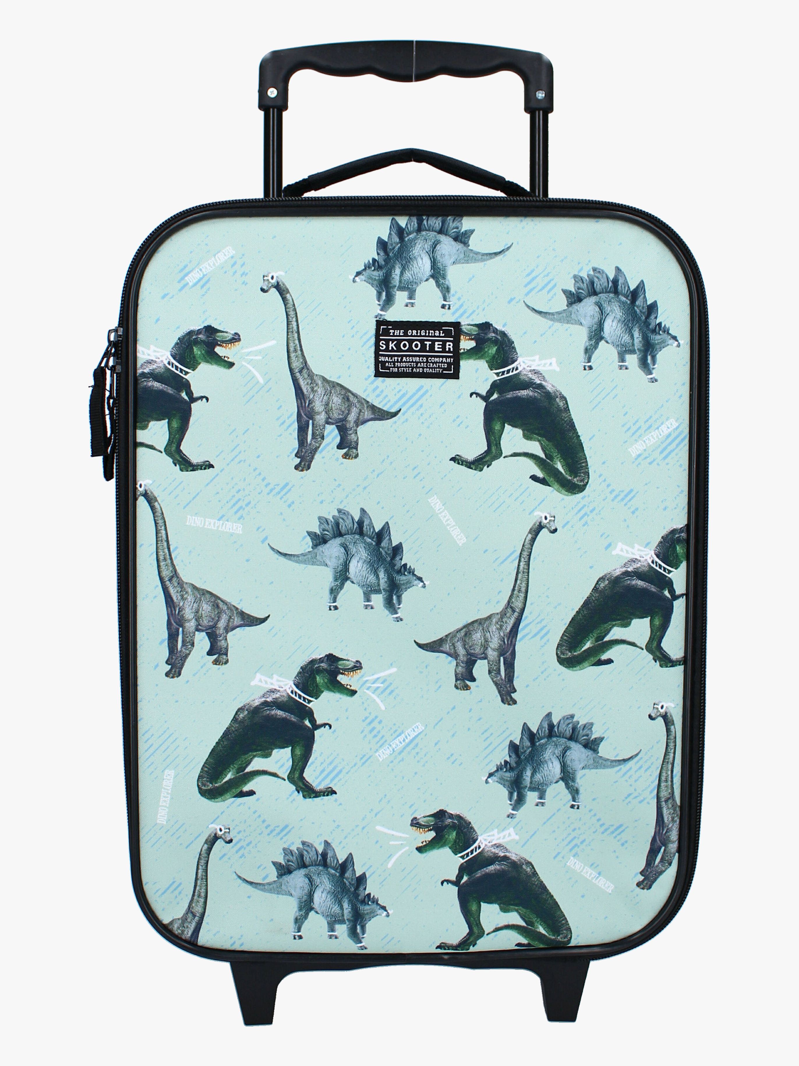 Skooter Boundless Reisekoffer, Dinosaur