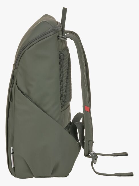 Lässig Slender Wickeltasche Rucksack, Olive