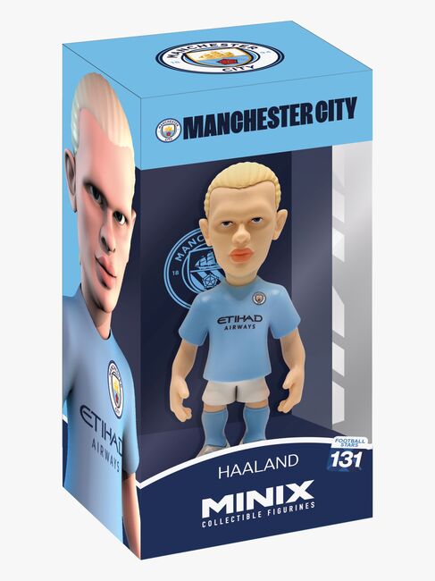 Minix Fußball Sammelfigur Haaland Manchester City