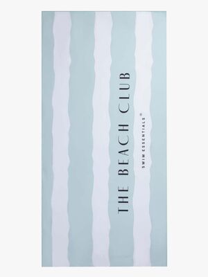 Swim Essentials The Beach Club Badetuch, Green