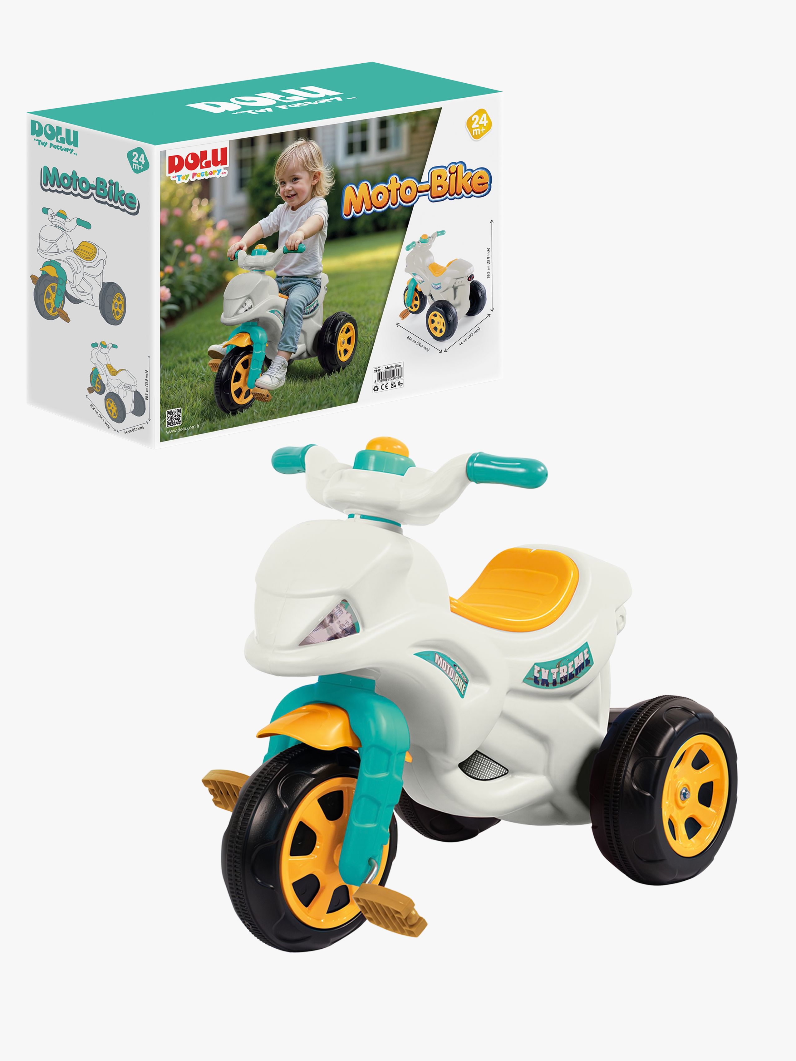 Dreirad Motorrad