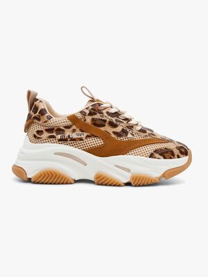 Steve Madden Jpossession Sneaker, Leopard