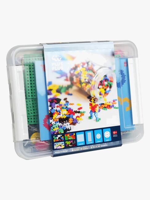 Plus-Plus Aufbewahrungsbox mit 4000 Teile