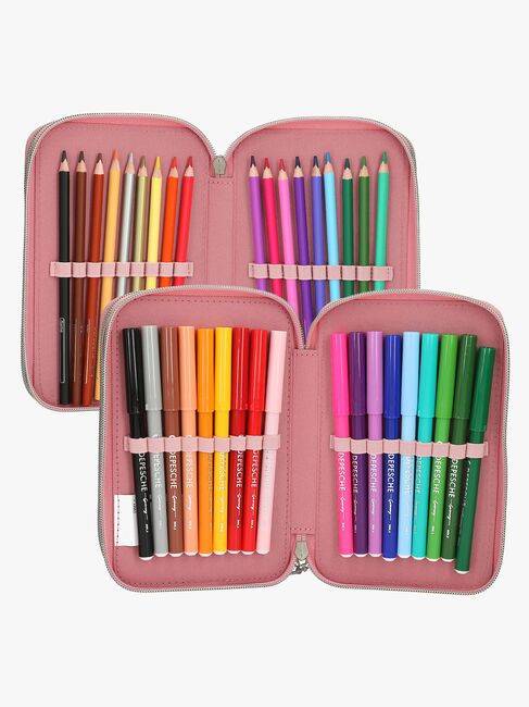 Miss Melody Dreifach-Federmäppchen True Friends