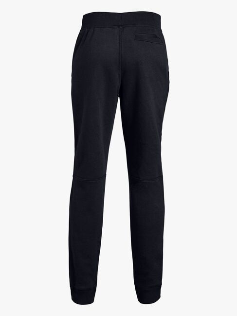 Under Armour EU Cotton Fleece Jogginghose, Black