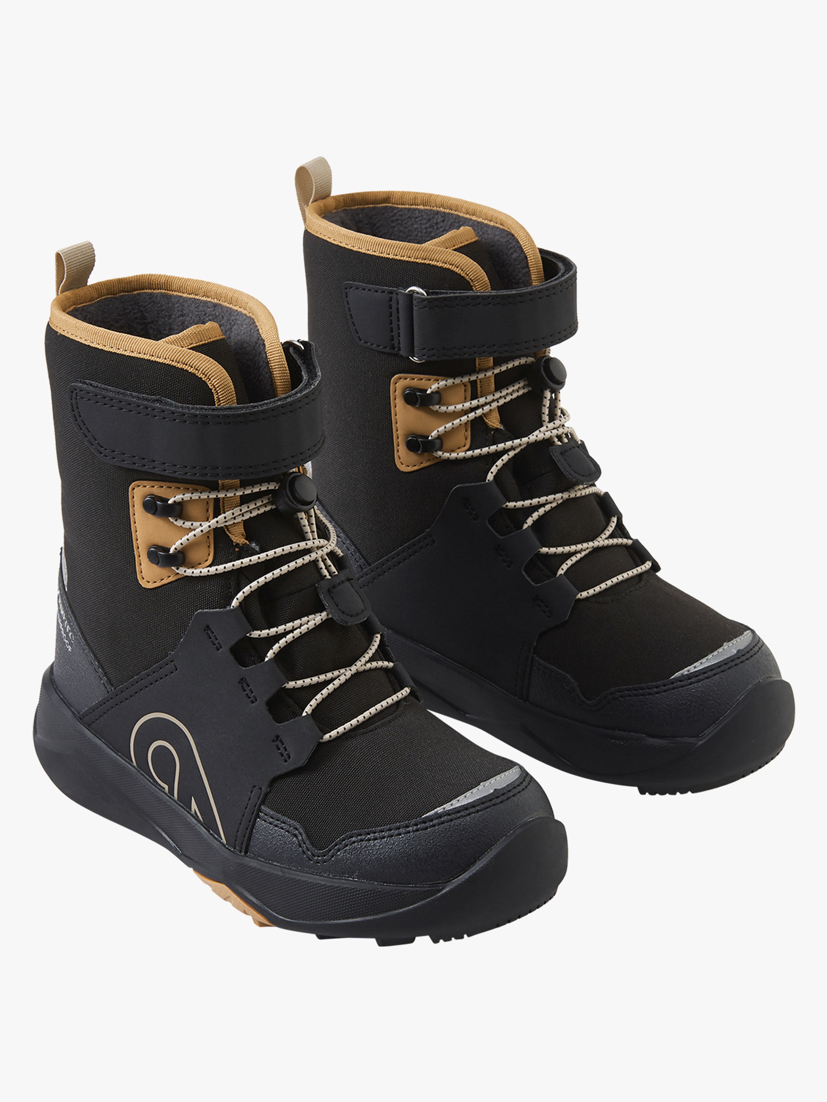 Reimatec Talves Winterstiefel, Black, 33