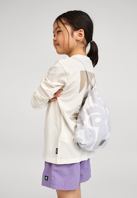 Reima Nerokas Windjacke, Weiß