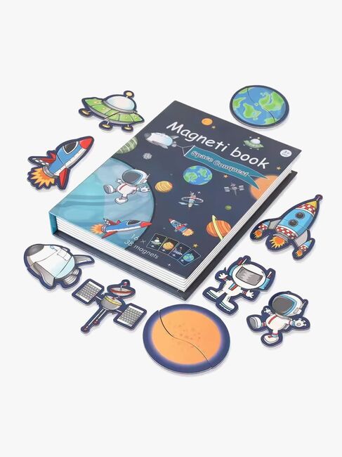 Suntoy Space World Magnetbuch