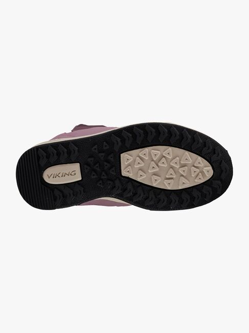 Viking Hoston High WP R Warm Winterstiefel, Dusty Pink