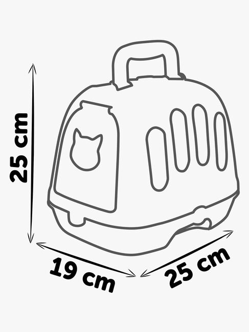 Smoby Animal Care Case Spielset