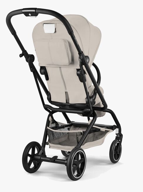 Cybex Eezy S Twist+2 Kinderwagen, Dune Grey