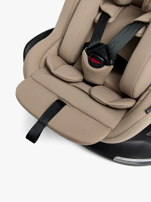 Beemoo Revolve i-Size Kindersitz, Taupe