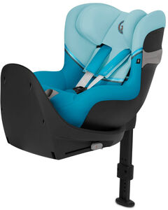 Cybex Sirona S2 i-Size Kindersitz, Beach Blue