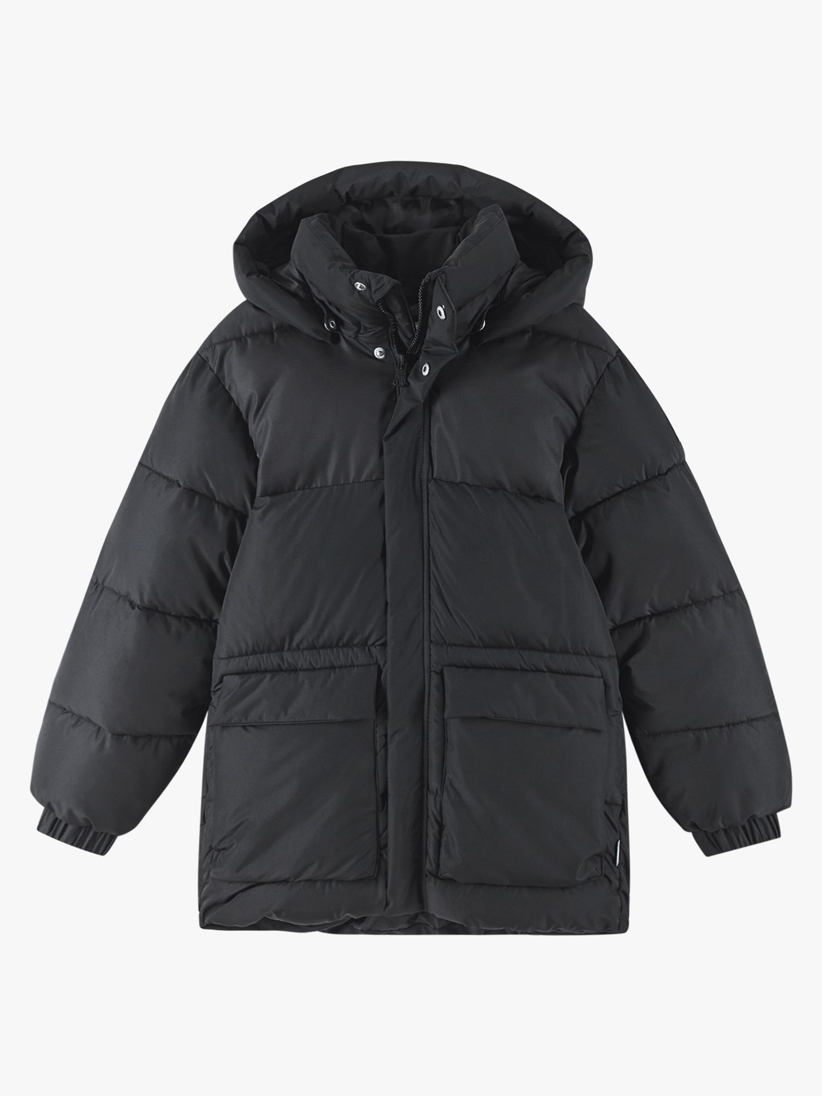 Toukola Winterjacke, Schwarz, 152