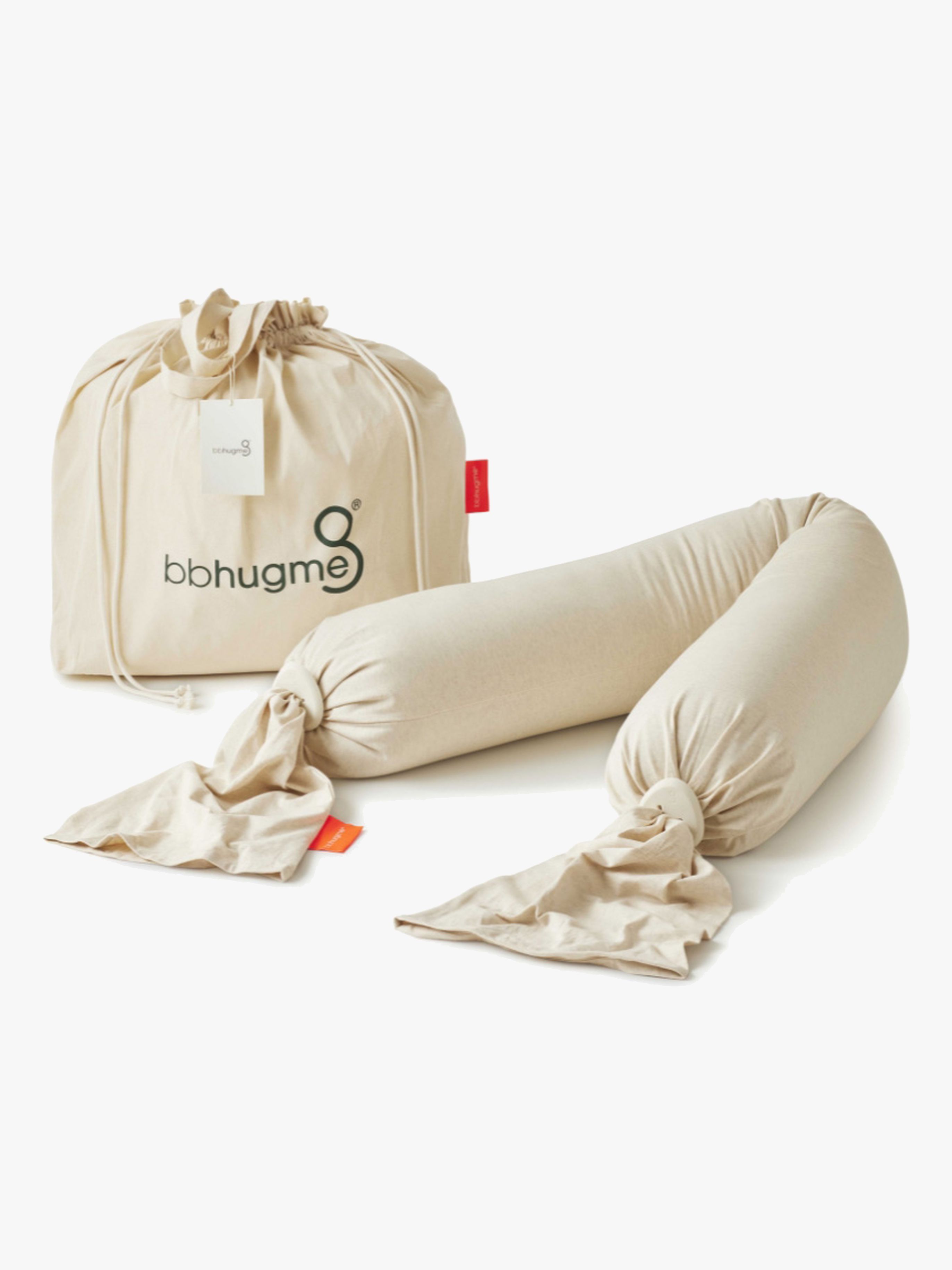 Umstands- und Stillkissen, Soft White