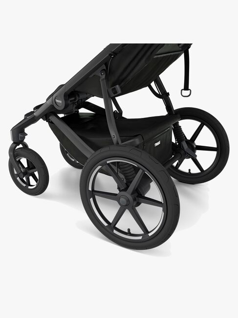 Thule Urban Glide 4-wheel Offroad-Buggy, Schwarz