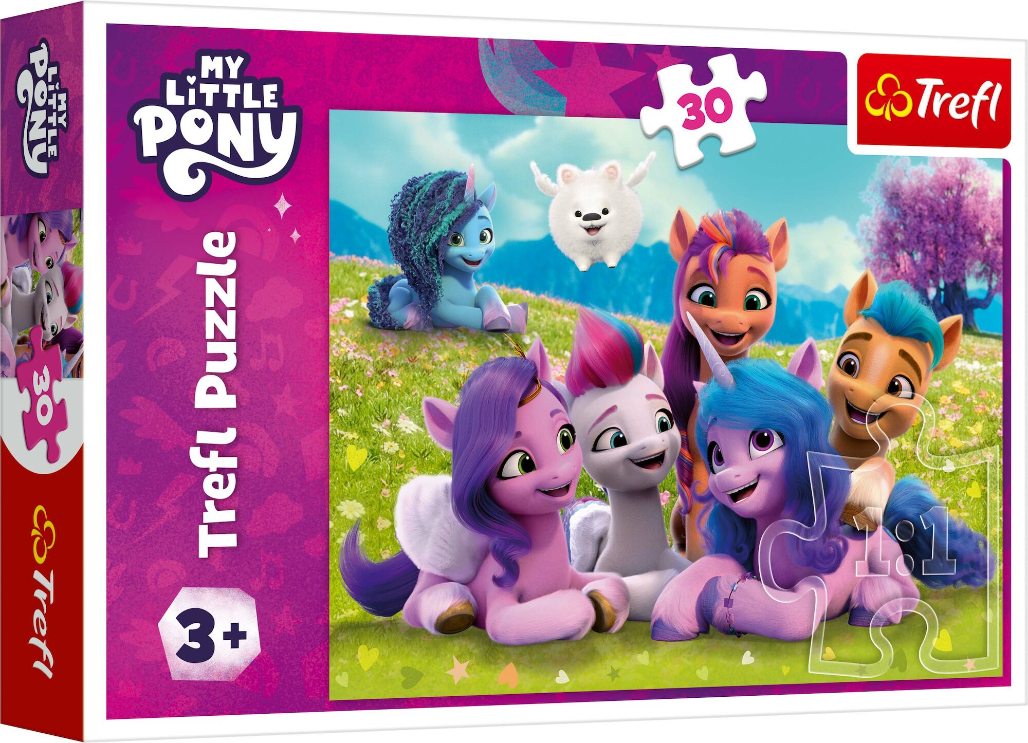 Trefl My Little Pony Puzzle 30 Teile