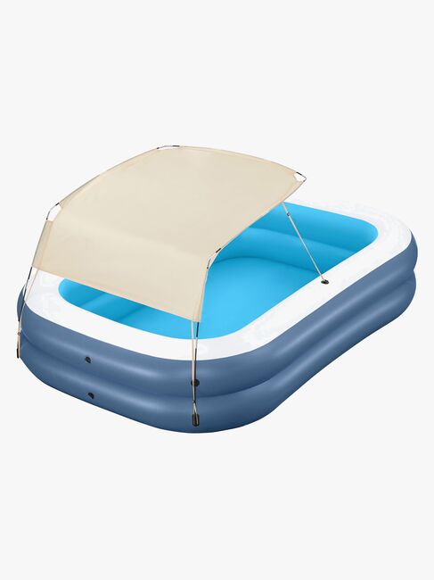 Bestway Kinderpool mit Sonnenschutz Summer Bliss