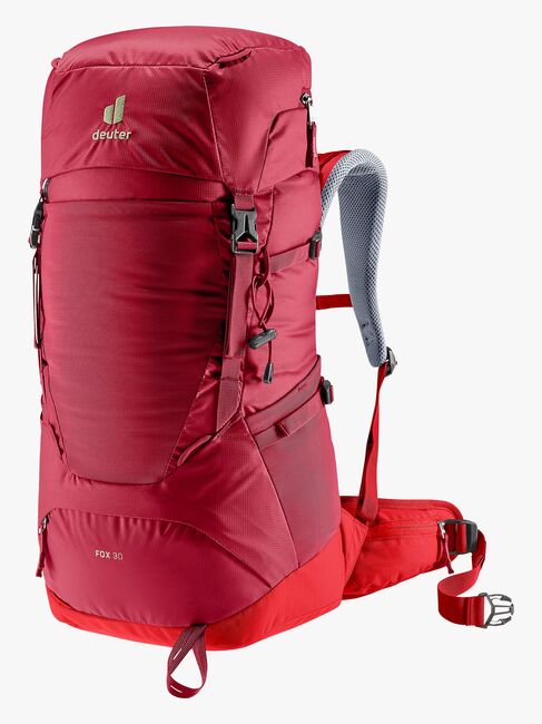Deuter Fox Rucksack 30L, Masala Cherry