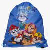 Paw Patrol Turnbeutel, Blau