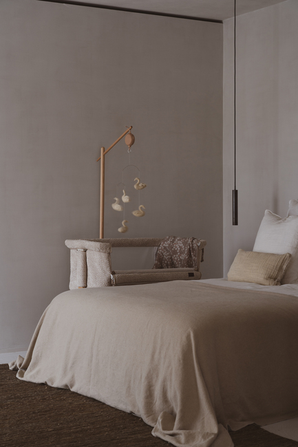 Quax Beistellbett, Sheep