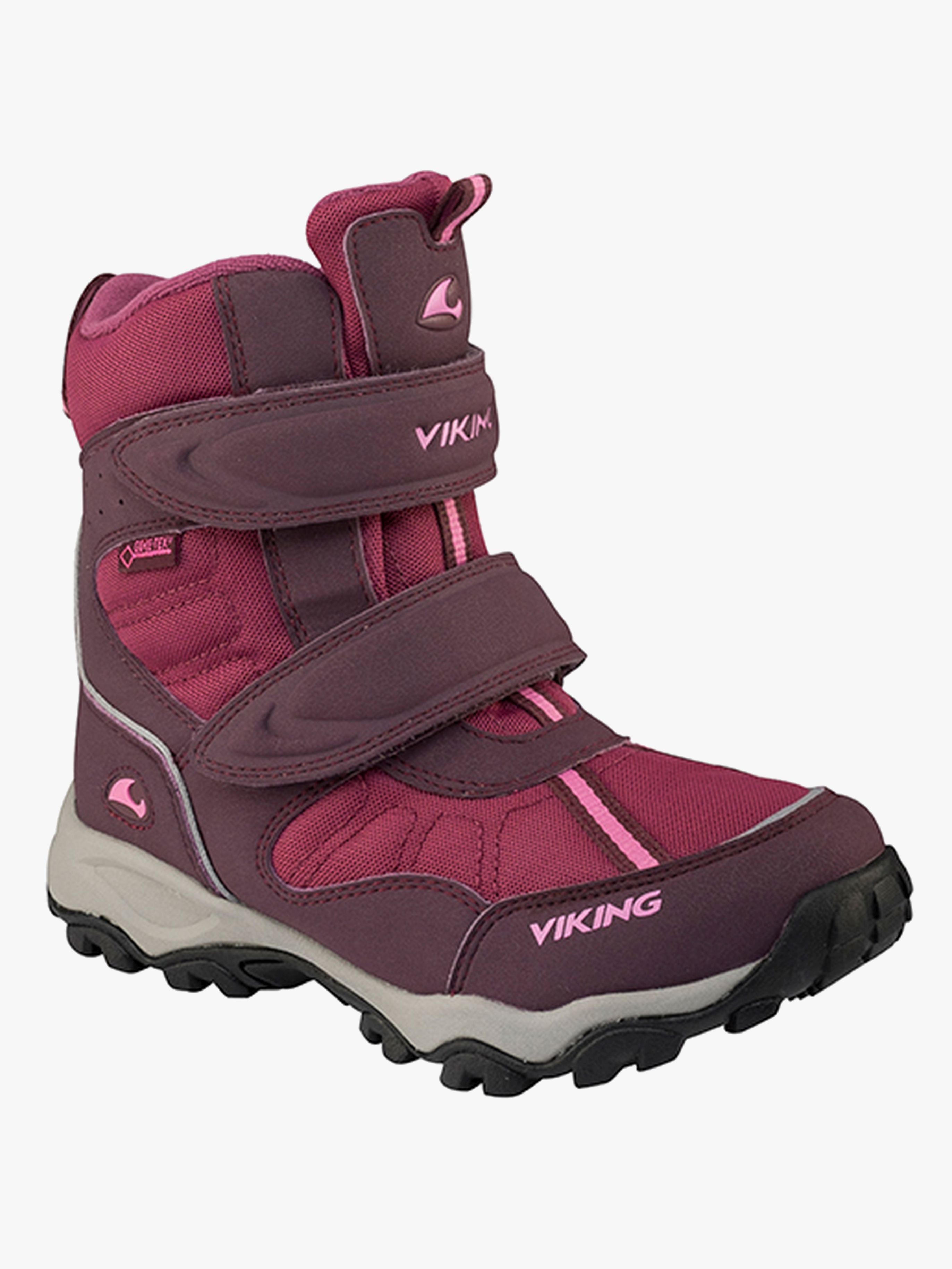 Blusty 2V GTX Winterstiefel, Aubergine / Plum, 39
