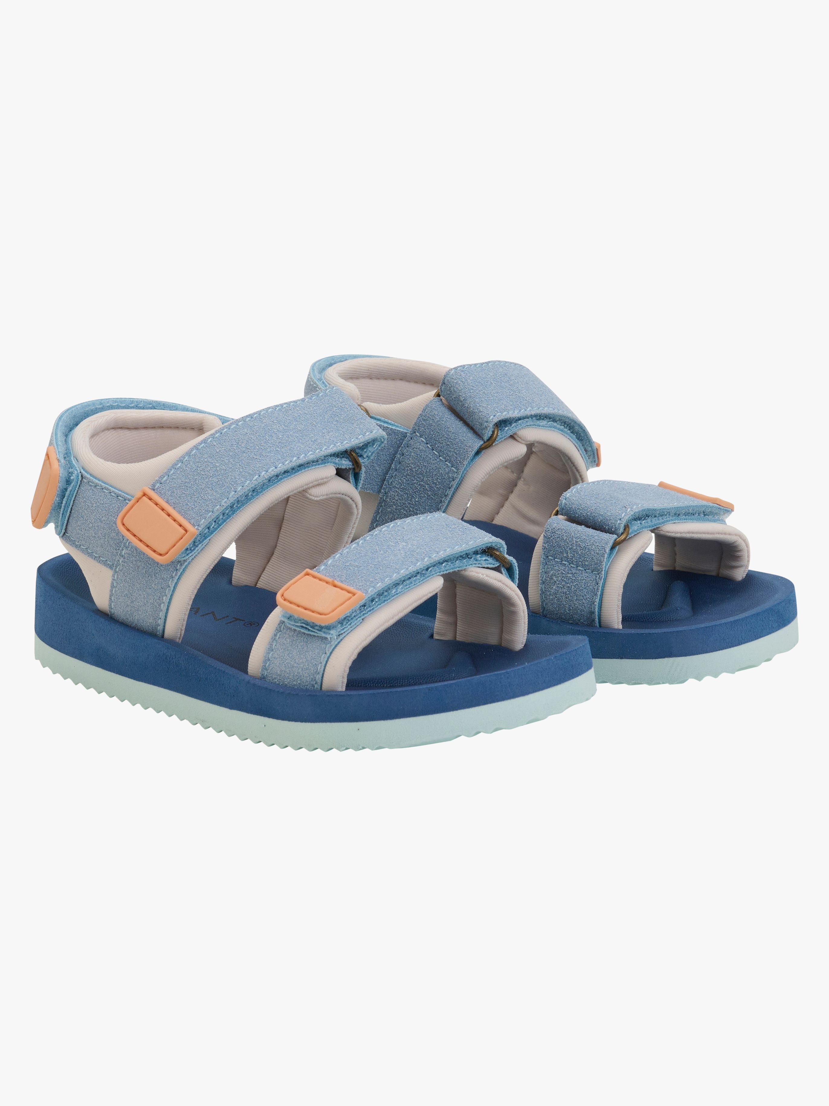 EN FANT Kinder Sandalen Velcro, Infinity, 28