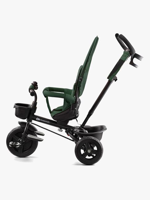 Kinderkraft AVEO 6-in-1 Dreirad, Grün
