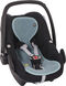 AeroMoov luftdurchlässige Sitzauflage für Babyschale, Mint