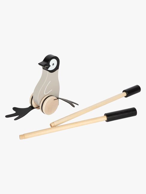 Small Foot Schiebespielzeug Pinguin