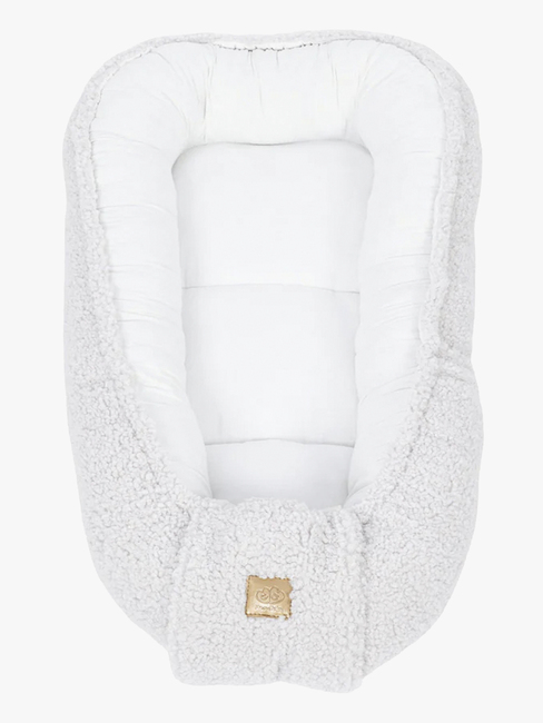 MeowBaby Bearly Babynest, Offwhite