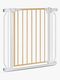 Lionelo Truus Slim Klemmgitter, White/Natural