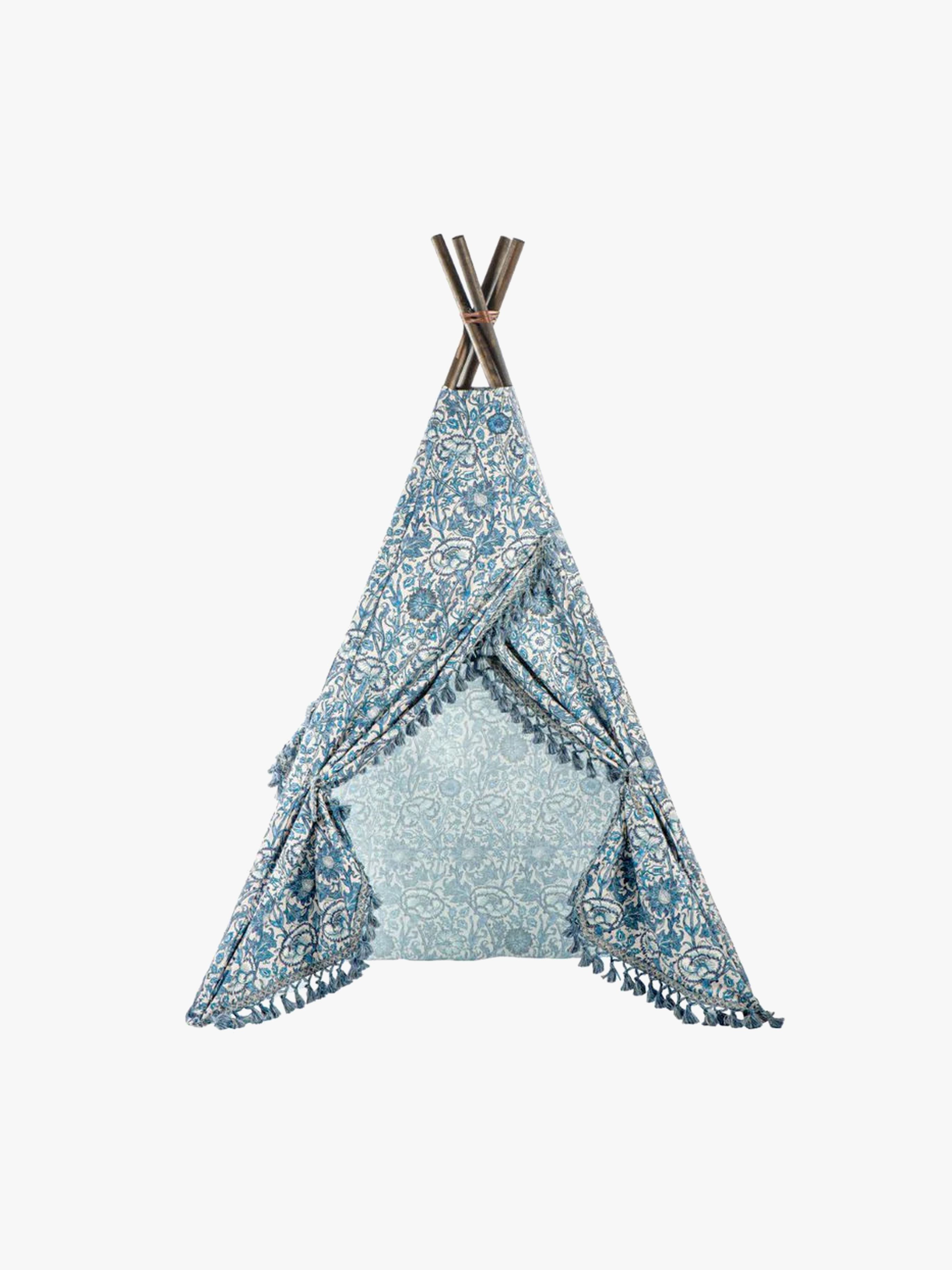 DockATot Tipi-Zelt, Pink &  Rose
