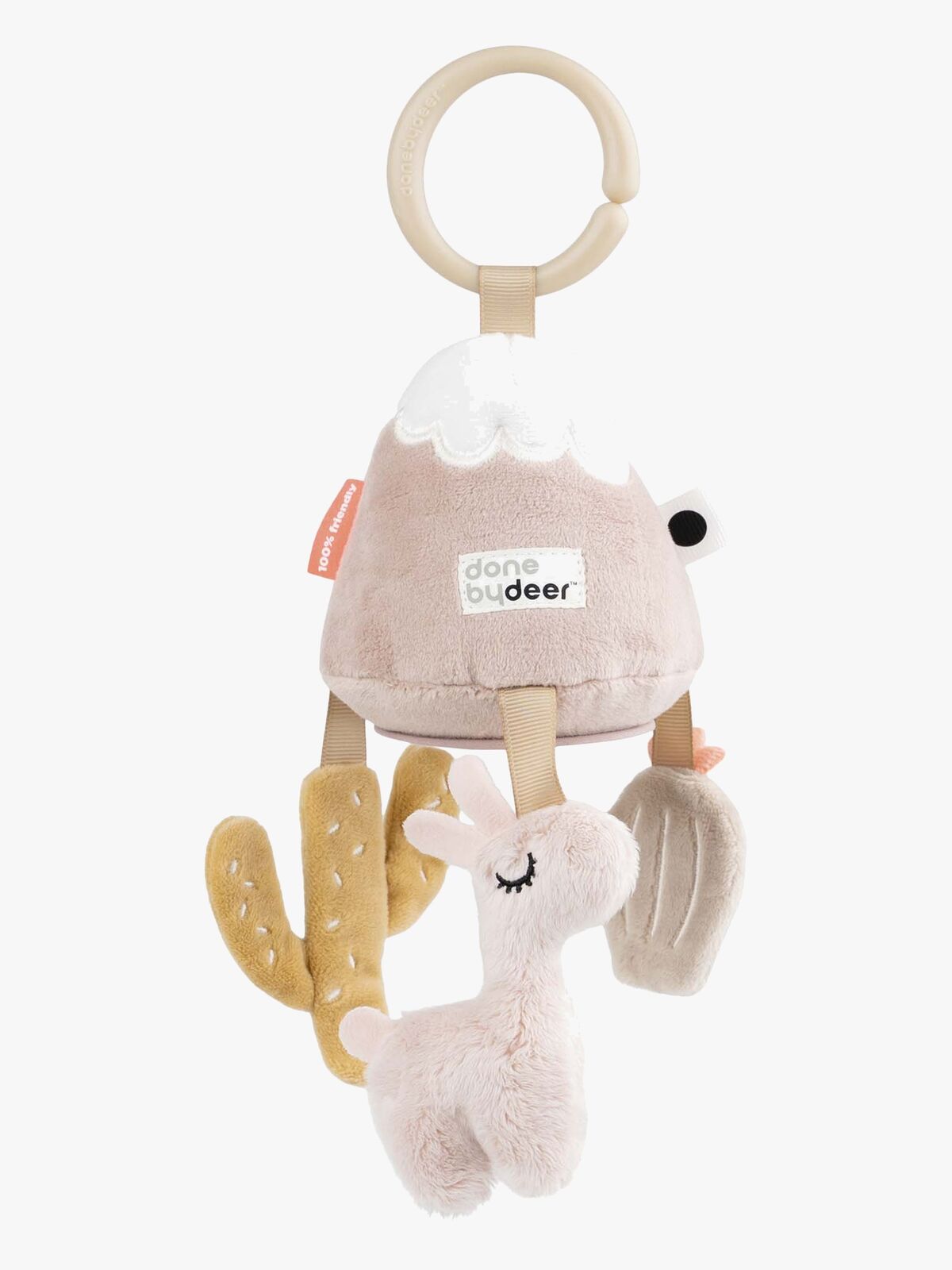 Done By Deer Lalee Aktivitätsspielzeug, Powder