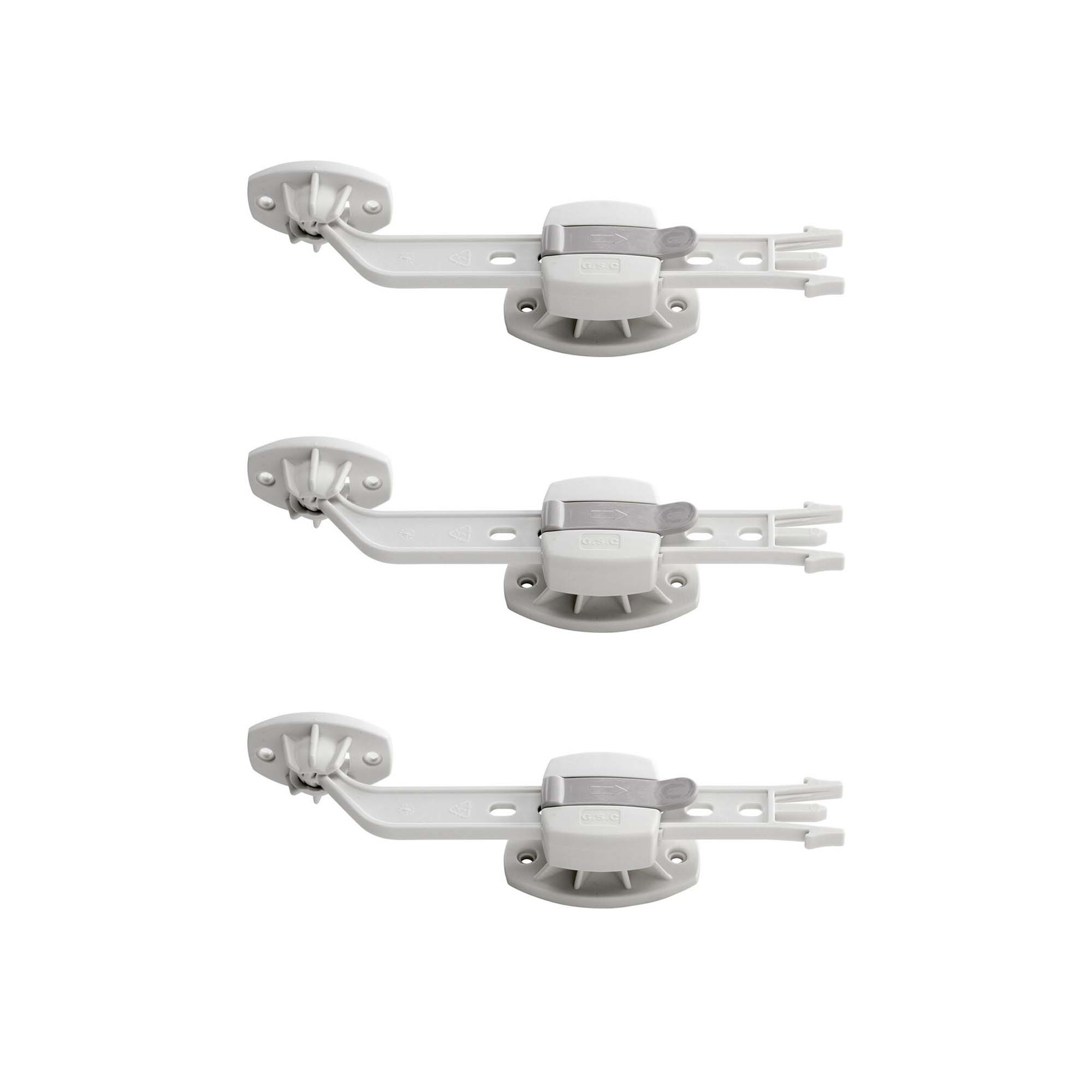 Fenstersicherung 3er-Pack